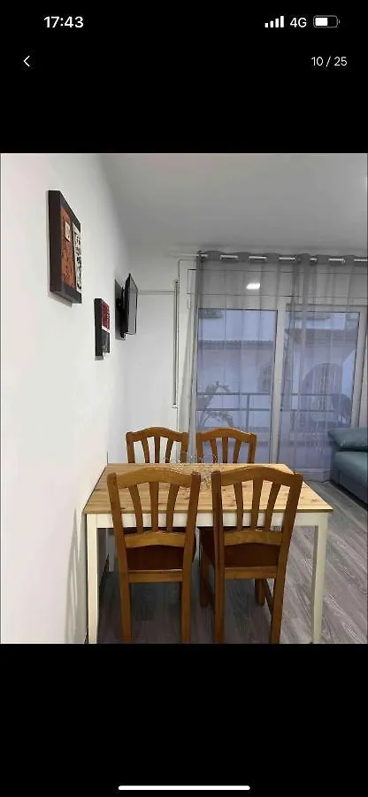 Appartement Apartamento En Empuriabrava
