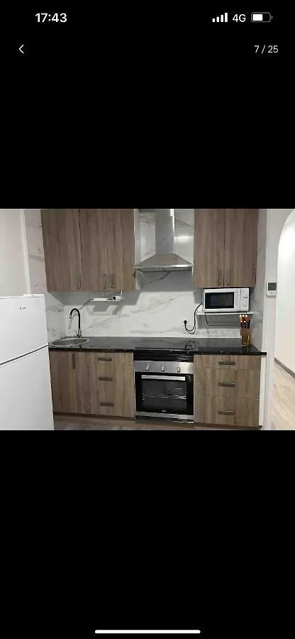 Appartement Apartamento En Empuriabrava 0*,